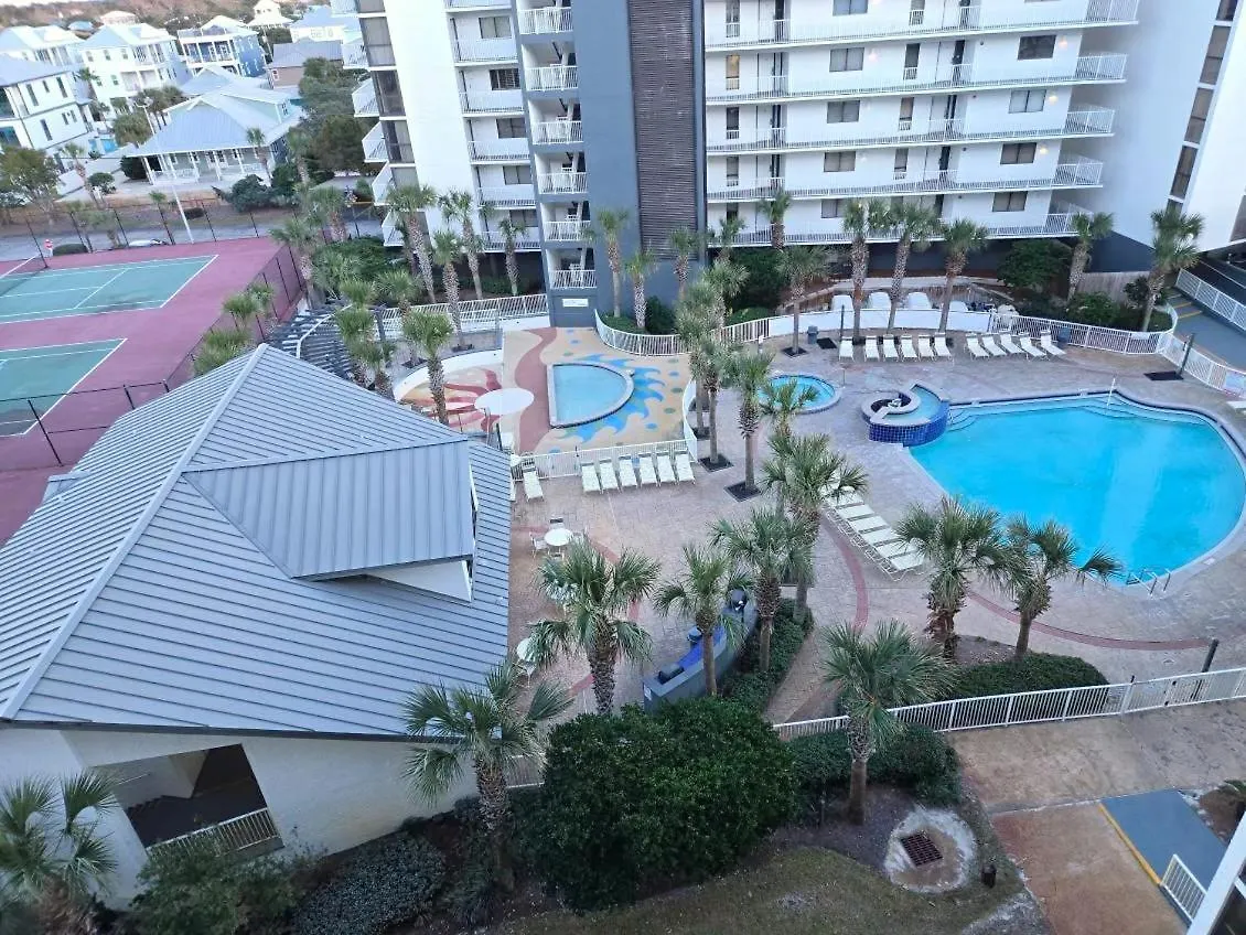 Mainsail Condominium 461 By Newman-Dailey Destin 0*,  United States