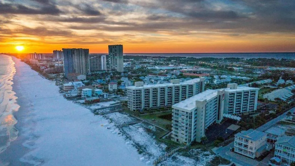 Apartment Mainsail Condominium 461 By Newman-Dailey Destin
