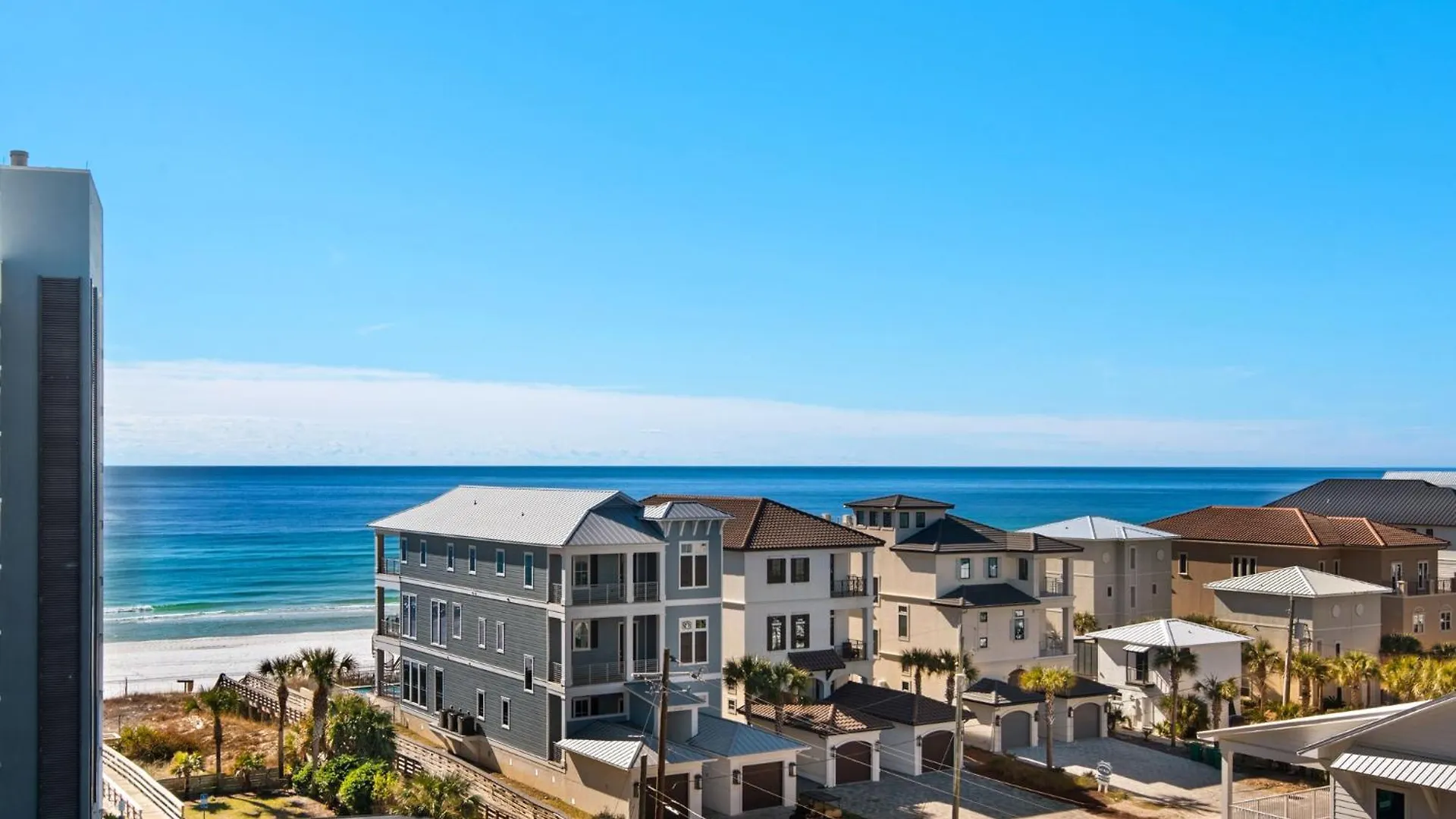 Apartment Mainsail Condominium 461 By Newman-Dailey Destin
