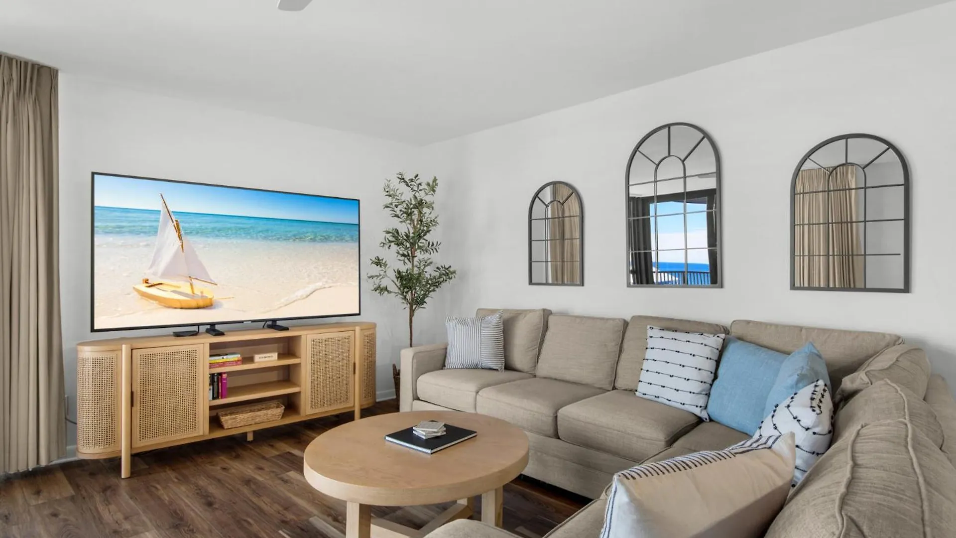 Mainsail Condominium 461 By Newman-Dailey Destin Apartment