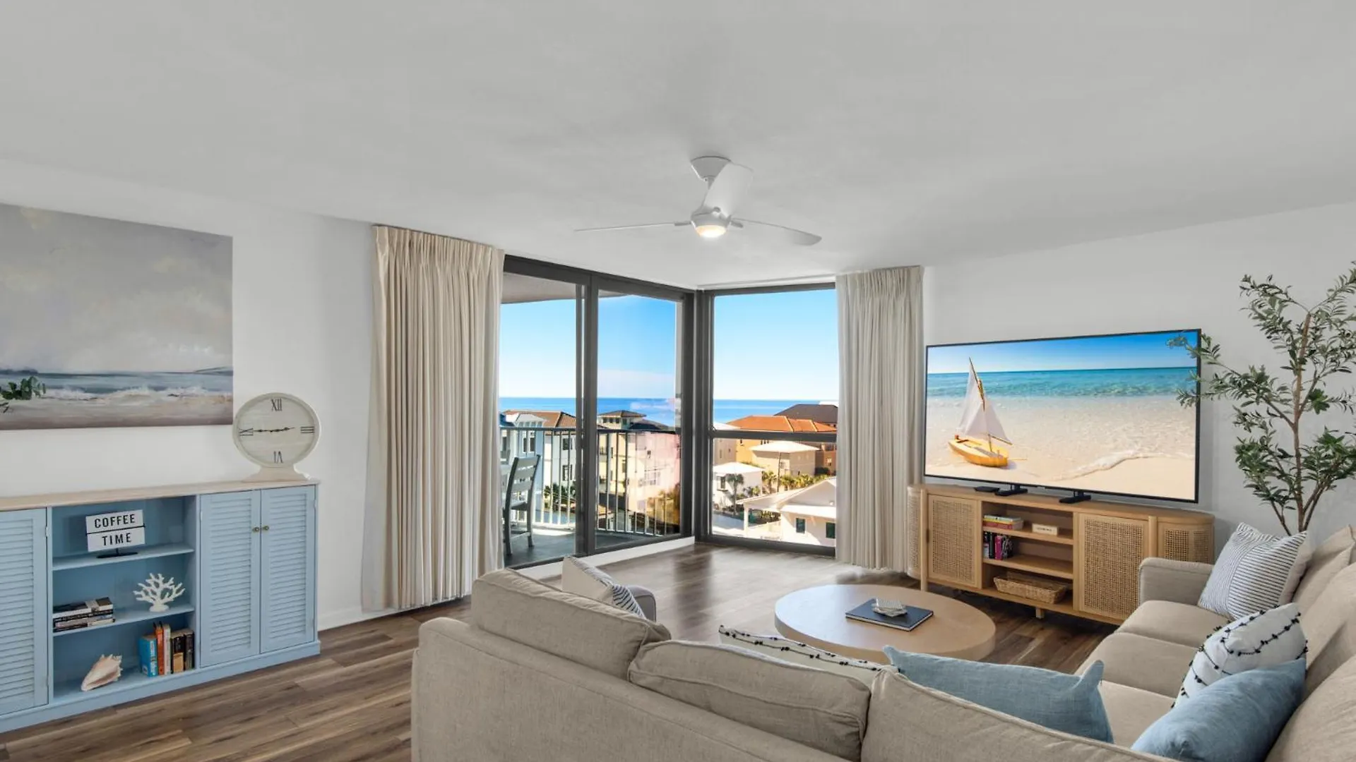 Mainsail Condominium 461 By Newman-Dailey Destin