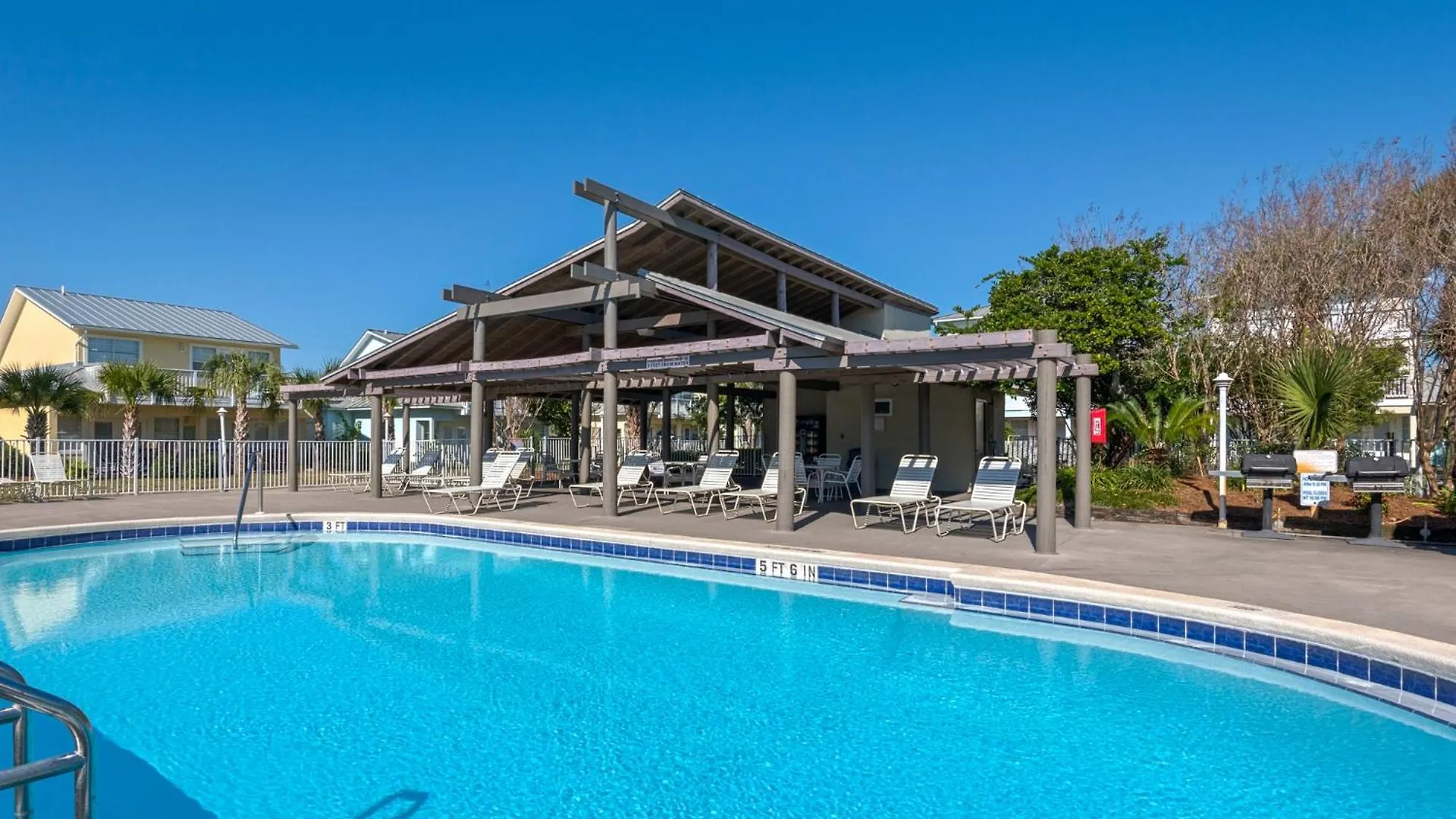 Mainsail Condominium 461 By Newman-Dailey Destin Apartment