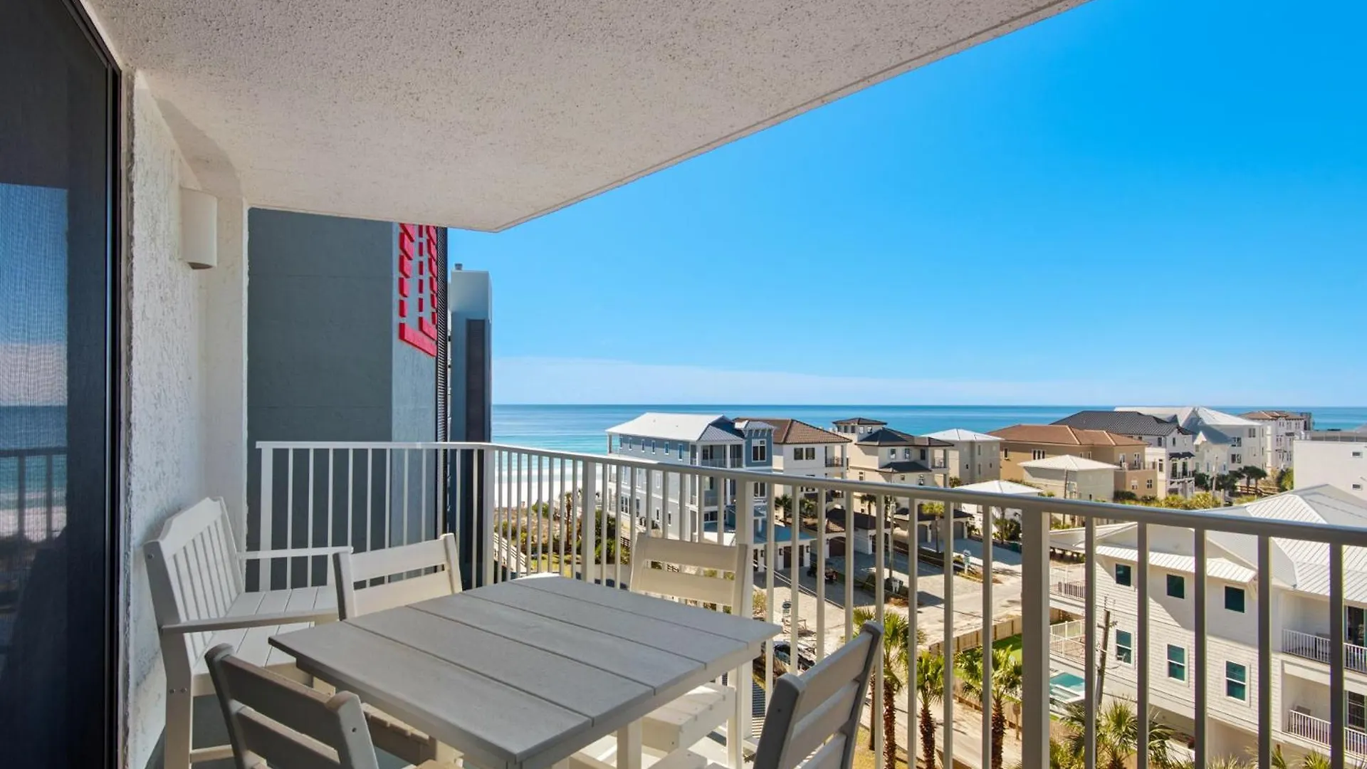 Mainsail Condominium 461 By Newman-Dailey Destin